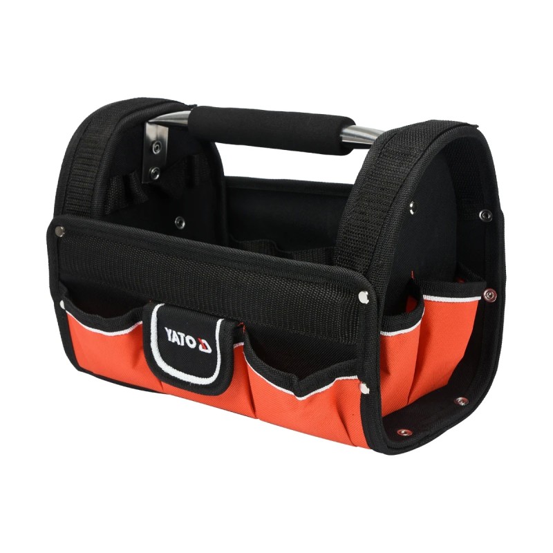 Переноска для инструментов каркасная 12" YATO YT-74371