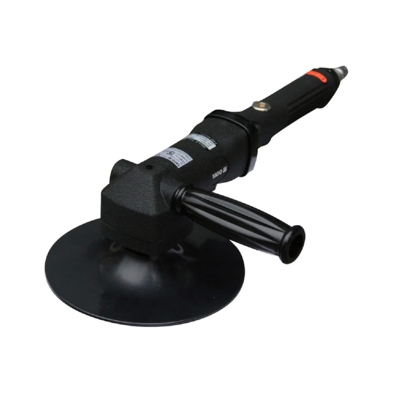 Полировальная машина угловая пневматическая YATO YT-09755