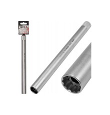 Головка свечная 250 мм, 16 мм YATO YT-38522