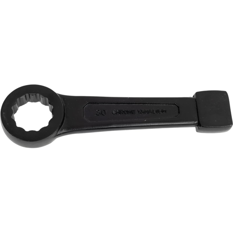 Ключ накидной ударный короткий 30мм YATO YT-1603