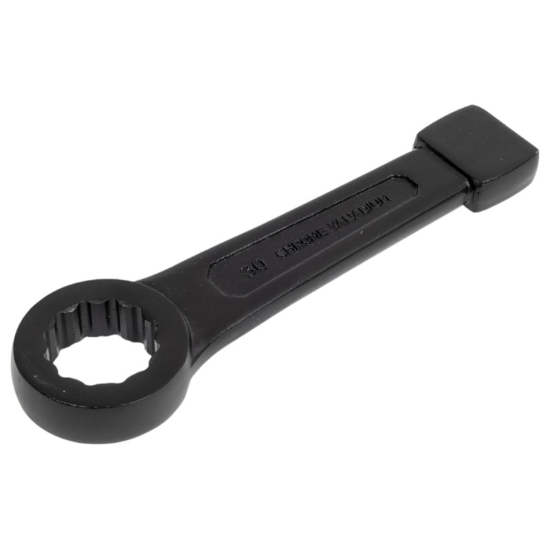 Ключ накидной ударный короткий 30мм YATO YT-1603
