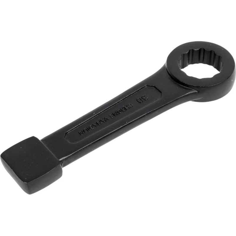 Ключ накидной ударный короткий 30мм YATO YT-1603