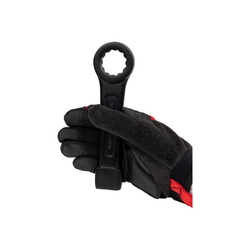 Ключ накидной ударный короткий 30мм YATO YT-1603