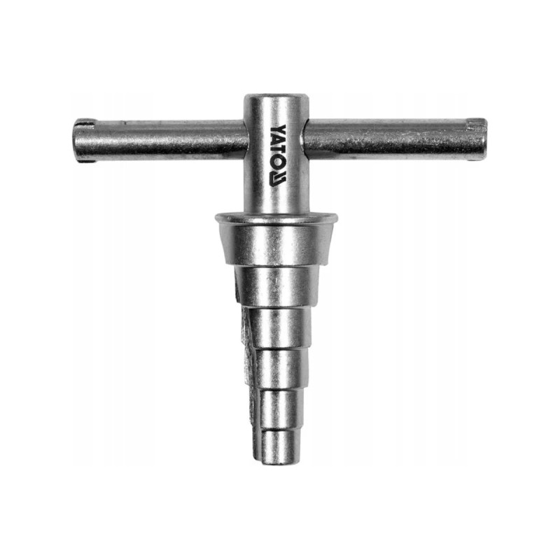 Ключ универсальный ступенчатый с воротком YATO YT-03318