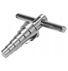 Ключ универсальный ступенчатый с воротком YATO YT-03318