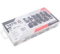 Набор замков осевых пружинных YATO YT-06860