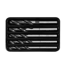 Набор сверл по металлу 5шт, 10-15мм YATO YT-44622