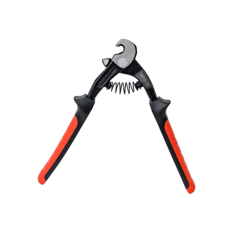 Кусачки для плитки тип "клюв попугая" 200мм YATO YT-37164