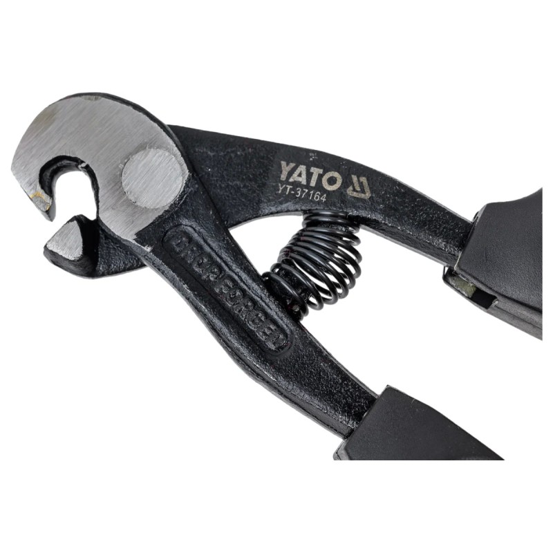Кусачки для плитки тип "клюв попугая" 200мм YATO YT-37164