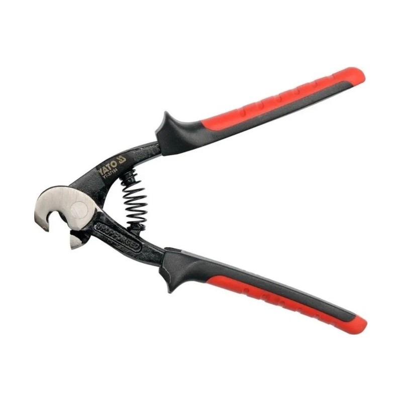 Кусачки для плитки тип "клюв попугая" 200мм YATO YT-37164