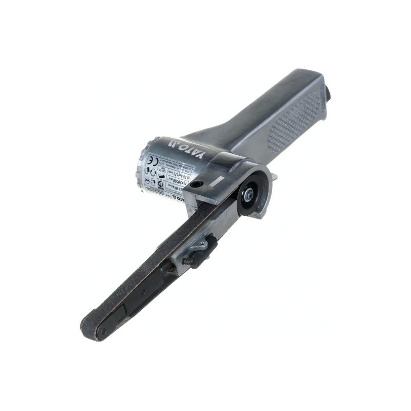 Пневмошлифмашина ленточная 10х330мм YATO YT-09741