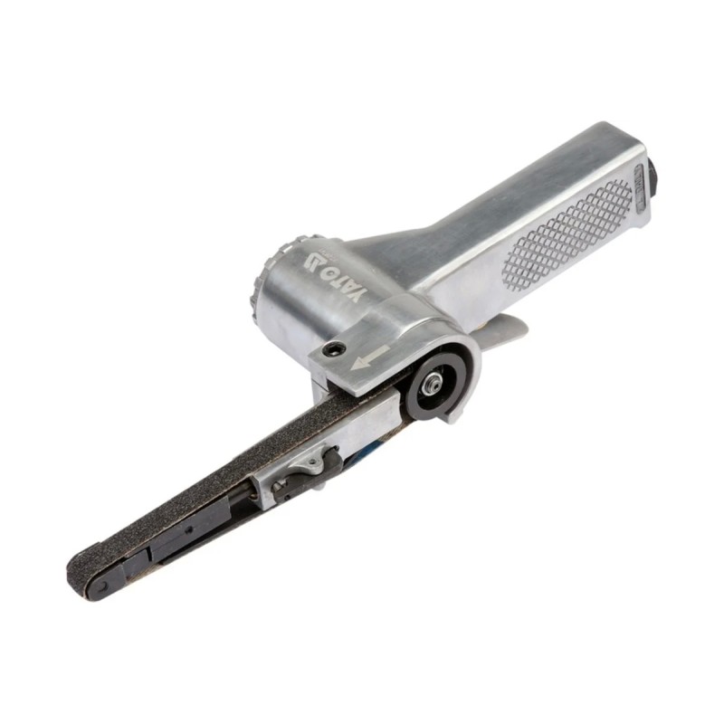 Пневмошлифмашина ленточная 10х330мм YATO YT-09741