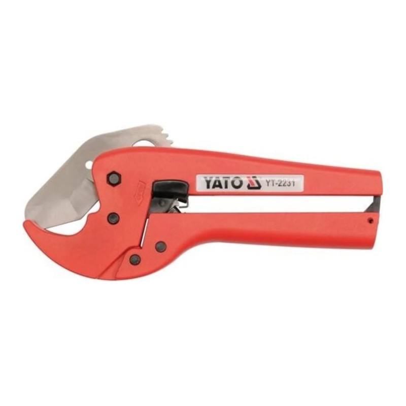 Труборез для пластиковых труб 42мм YATO YT-2231