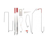 Наб. для открывания автомобильных дверей YATO YT-08385