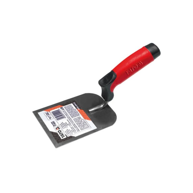 Кельма штукатурная 80х110мм нержавеюща YATO YT-5243