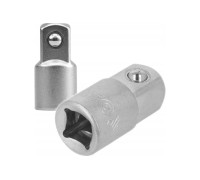 Переходник 3/8"-1/2" YATO YT-3854