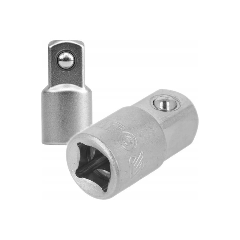 Переходник 3/8"-1/2" YATO YT-3854