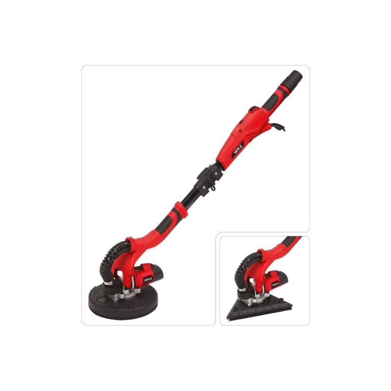 Шлифовальная машина для стен и потолков YATO YT-82350