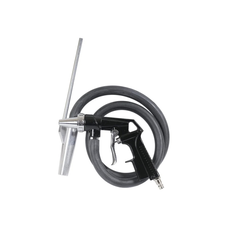 Пескоструйный пистолет со шлангом и эжектором  YATO YT-2375