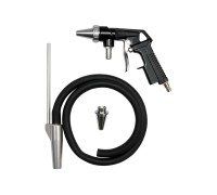 Пескоструйный пистолет со шлангом и эжектором  YATO YT-2375