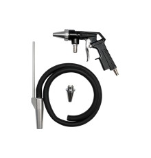 Пескоструйный пистолет со шлангом и эжектором  YATO YT-2375