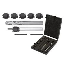 Набор для высверливания точечной сварки 9пр YATO YT-28920