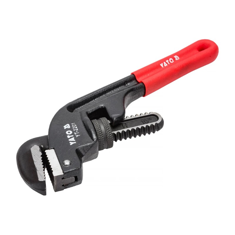 Ключ трубный 250мм YATO YT-2201