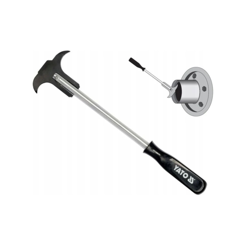 Съёмник сальников YATO YT-0642