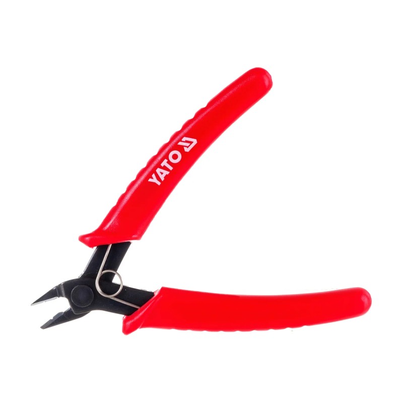 Пассатижи 125мм с функцией снятия изоляции YATO YT-2260