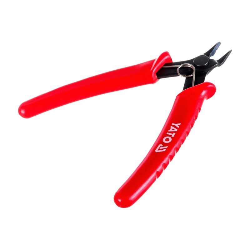 Пассатижи 125мм с функцией снятия изоляции YATO YT-2260