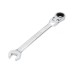 Ключ комбинированный с трещоткой и шарниром 10мм YATO YT-1676