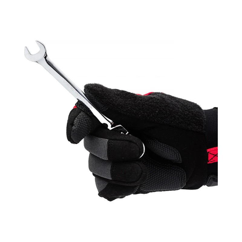 Ключ комбинированный с трещоткой и шарниром 10мм YATO YT-1676