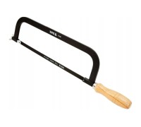 Ножовка по металлу 300мм с деревянной ручкой YATO YT-3160