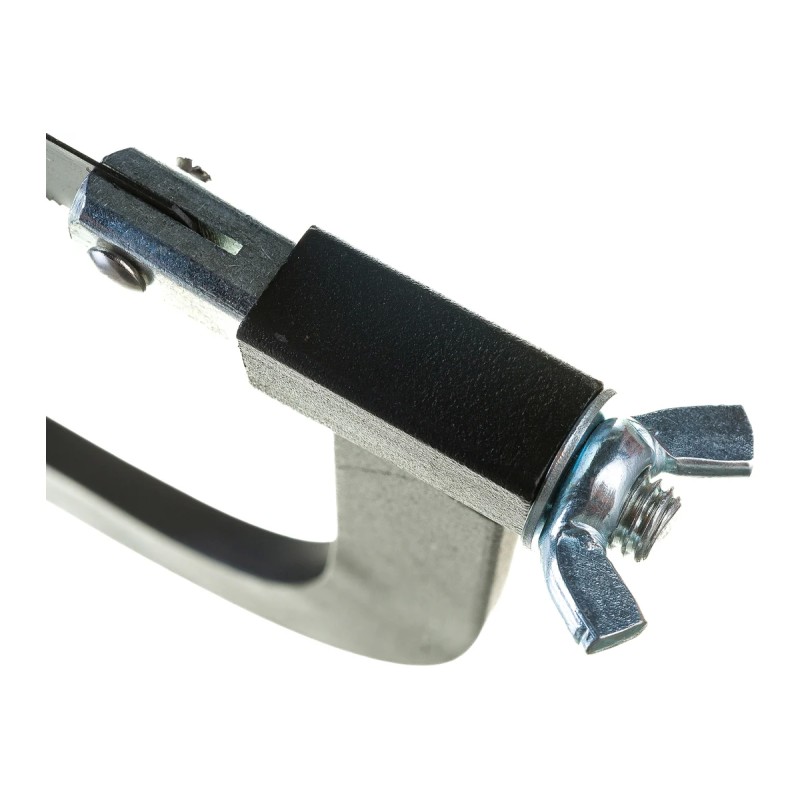 Ножовка по металлу 300мм с деревянной ручкой YATO YT-3160