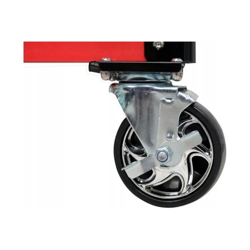 Тележка для мастерской 3 полки YATO YT-55212