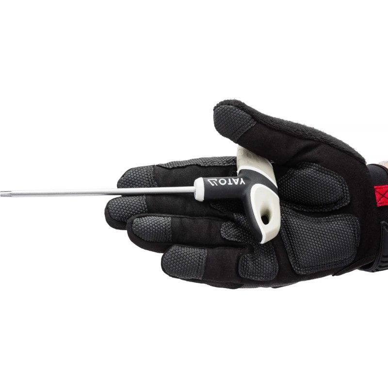 Ключ TORX с Т-образной рукояткой Т27 YATO YT-05607