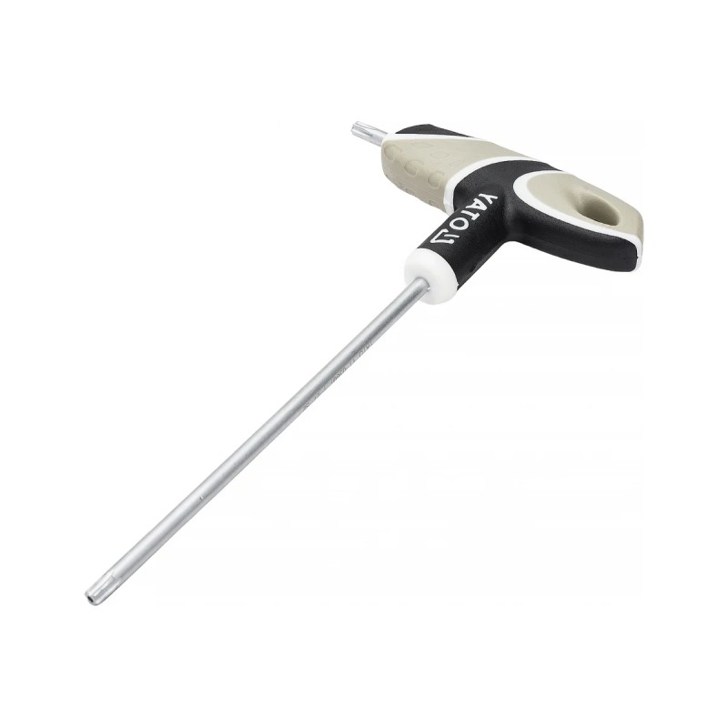 Ключ TORX с Т-образной рукояткой Т27 YATO YT-05607