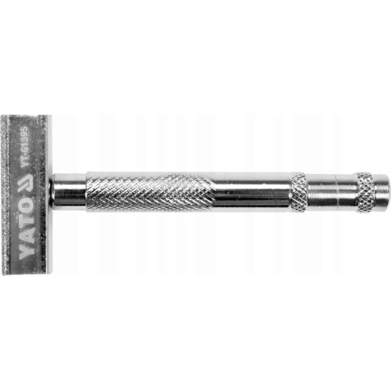 Брусок алмазный Т-образный для выравнивания заточных кругов YATO YT-61395