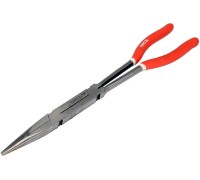 Плоскгубцы прямые 2 шарнира 340мм YATO YT-20400