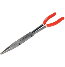 Плоскгубцы прямые 2 шарнира 340мм YATO YT-20400