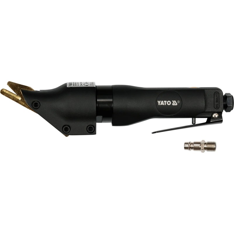 Пневматические ножницы (прямые) YATO YT-09945