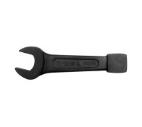 Ключ рожковый ударный короткий 41мм YATO YT-1619