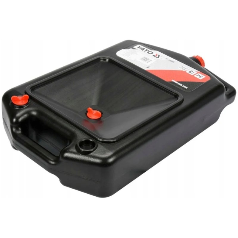 Емкость для слива отработанного масла YATO YT-06995