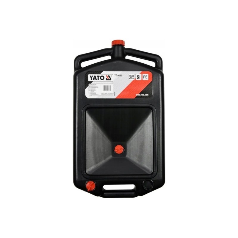 Емкость для слива отработанного масла YATO YT-06995