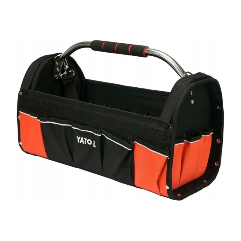 Переноска для инструментов каркасная 22" YATO YT-74373