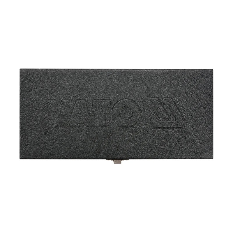 Набор торцевых головок YATO 3/8" 15 предметов YATO YT-38631