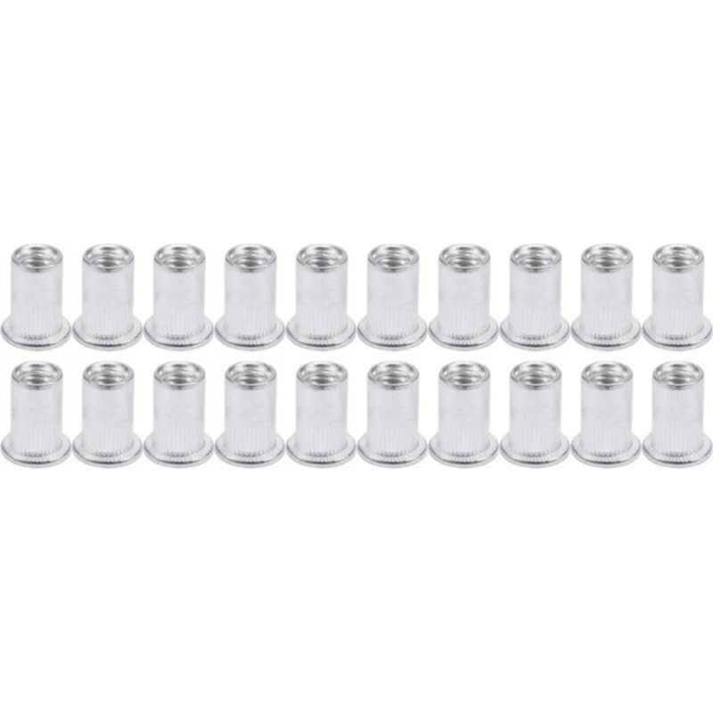 Заклепки резьбовые М3, 20шт YATO YT-36451