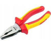 Плоскогубцы универсальные, диэлектрические 160мм YATO YT-21151