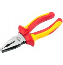 Плоскогубцы универсальные, диэлектрические 160мм YATO YT-21151