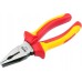 Плоскогубцы универсальные, диэлектрические 160мм YATO YT-21151